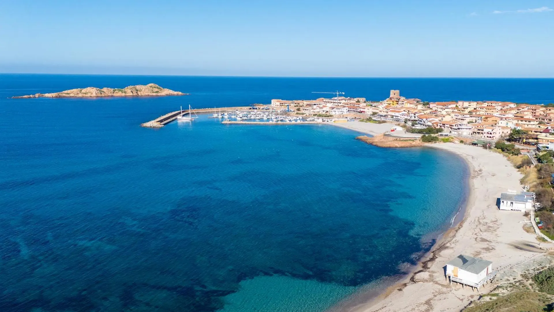 Borgo Degli Ulivi Lejlighed Isola Rossa  Italien