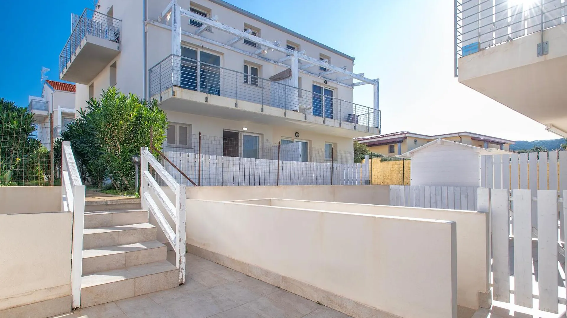 이솔라 로사 Borgo Degli Ulivi 아파트