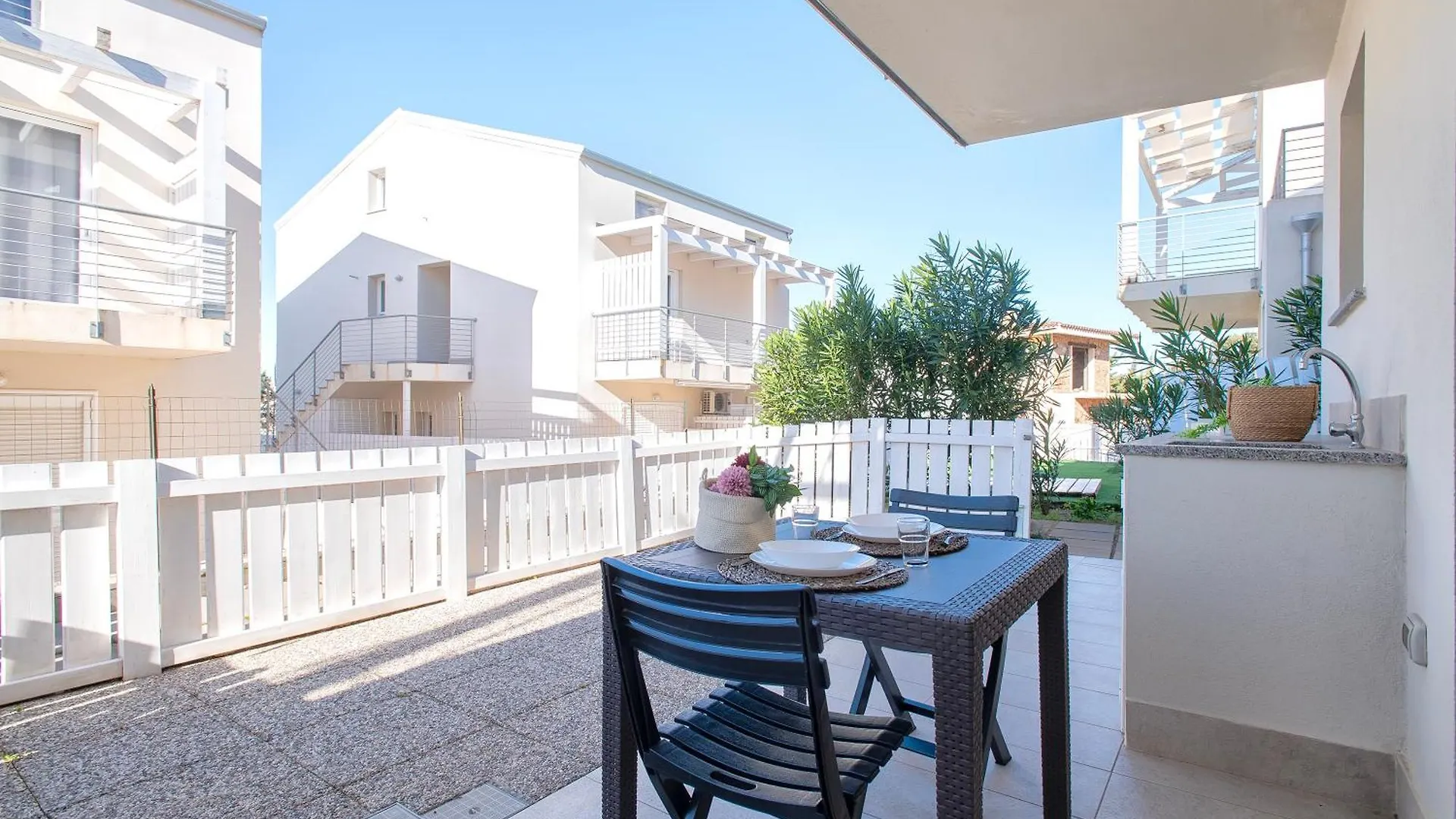 이솔라 로사 Borgo Degli Ulivi 아파트